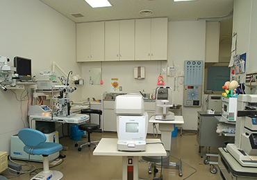 診察室の写真2