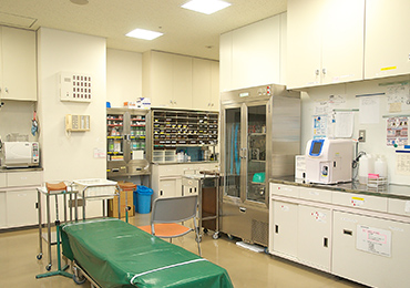 診察室の写真3